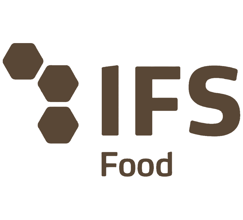 ifs food logo vector large