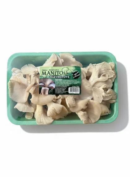 Συσκευασμένα Μανιτάρια Πλευρώτους